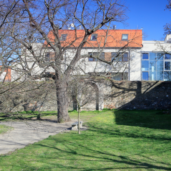 Rezidence Zámecký Dvůr – 1. etapa, Brandýs nad Labem