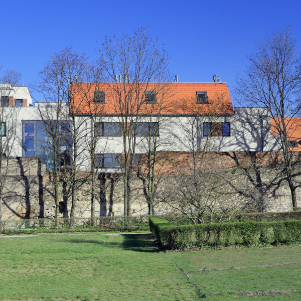 Rezidence Zámecký Dvůr – 1. etapa, Brandýs nad Labem