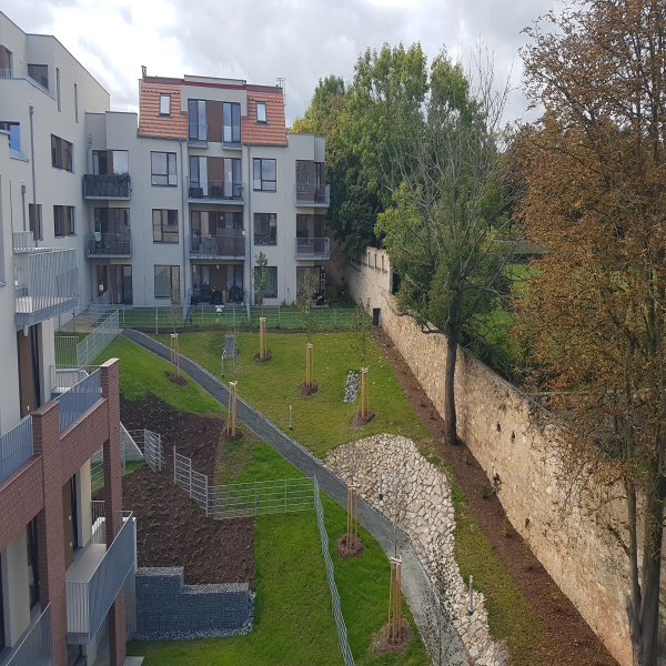 Rezidence Zámecký Dvůr – 2. etapa, Brandýs nad Labem