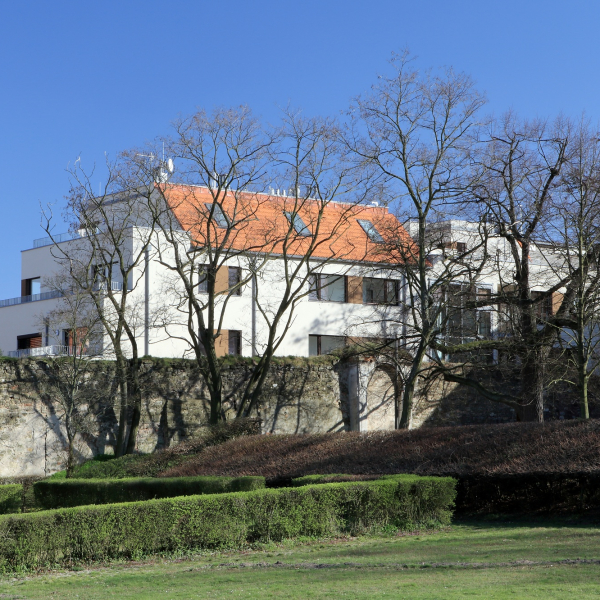 Rezidence Zámecký Dvůr – 1. etapa, Brandýs nad Labem