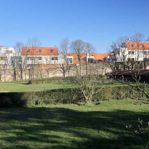 Rezidence Zámecký Dvůr – 1. etapa, Brandýs nad Labem